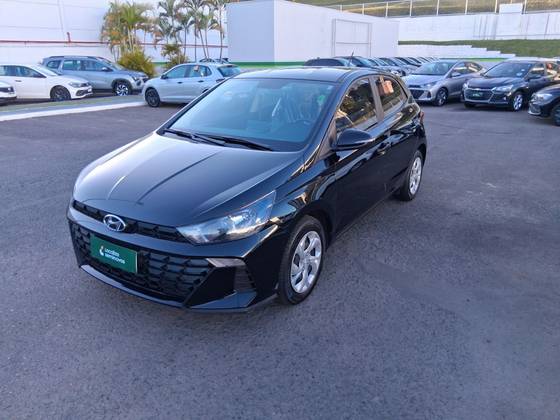 HYUNDAI HB20 1.0 12V FLEX COMFORT PLUS MANUAL HYUNDAI HB20 1.0 12V FLEX COMFORT PLUS MANUAL